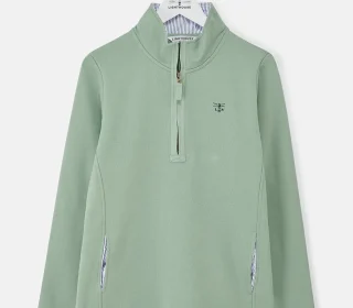 Lighthouse Shore Sweatshirt - Sage