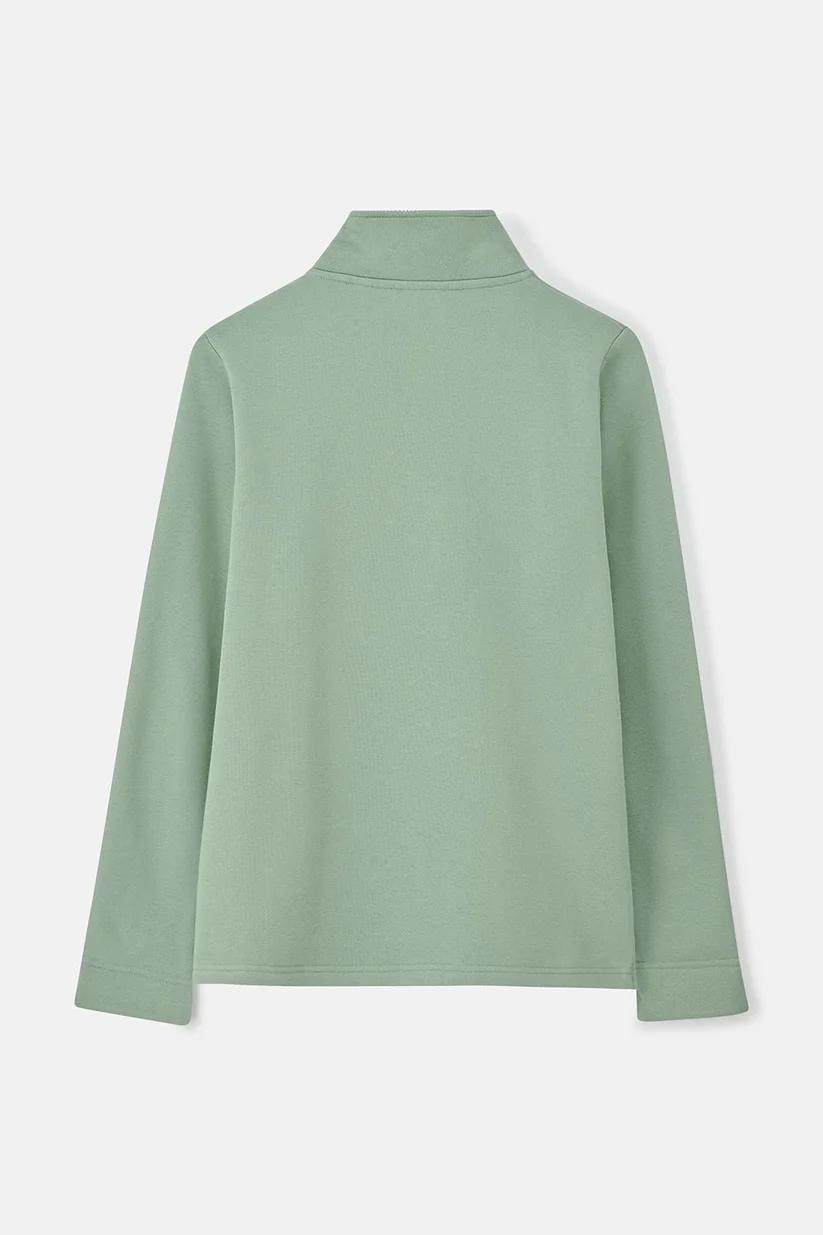 Lighthouse Shore Sweatshirt - Sage - Image 9