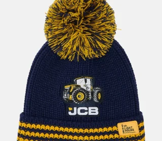 Bobbie Bobble Hat - JCB Styling