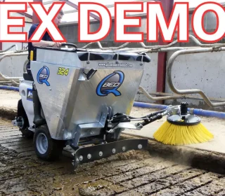 Plant-Mec Q-Bed 324 with Ex-Demo graphic