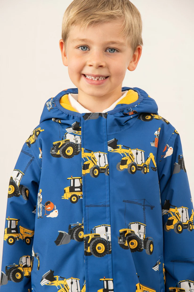 Finlay Coat - JCB Styling