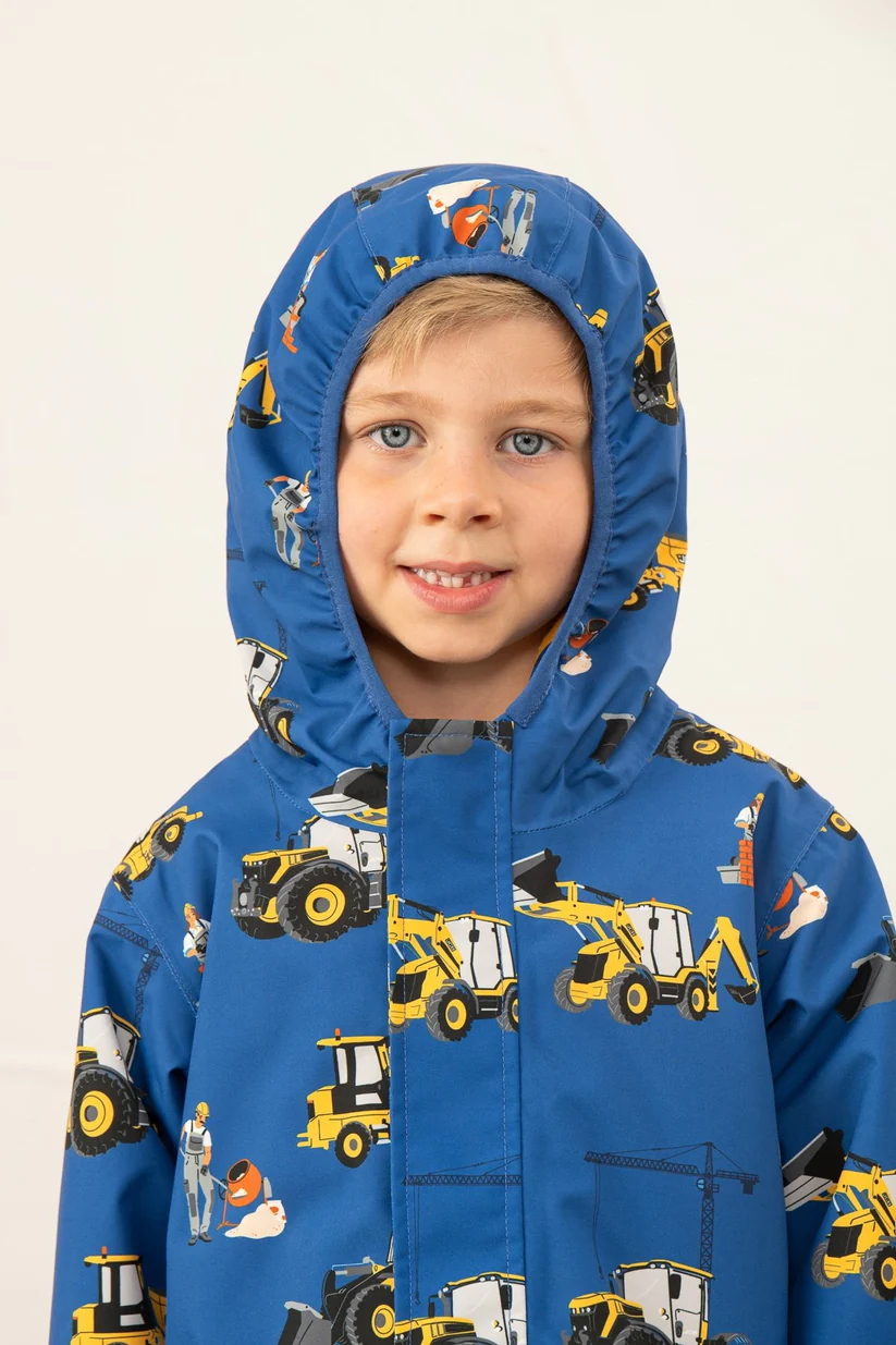 Finlay Coat - JCB Styling
