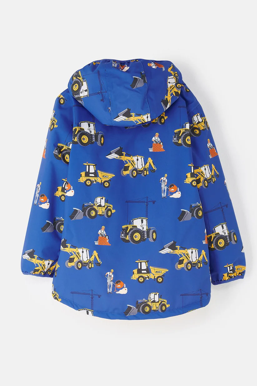 Finlay Coat - JCB Styling