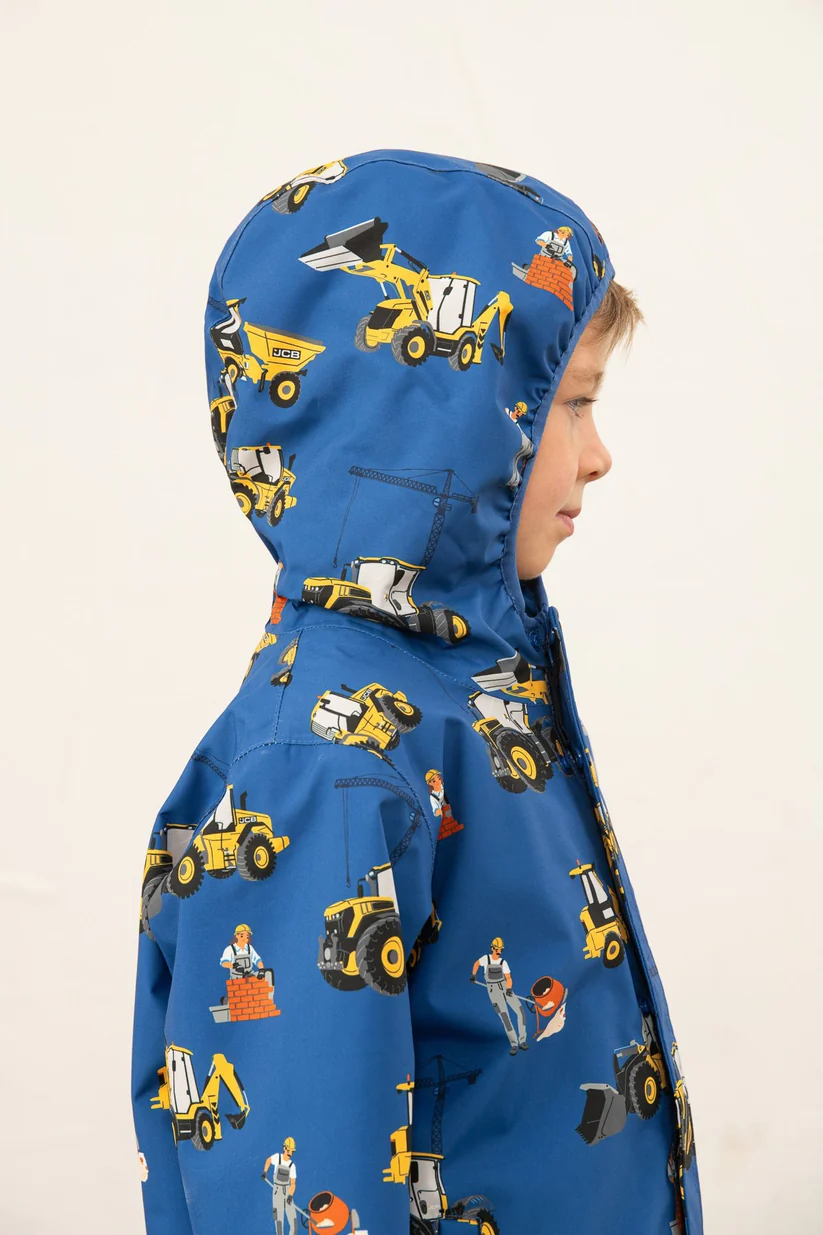 Finlay Coat - JCB Styling