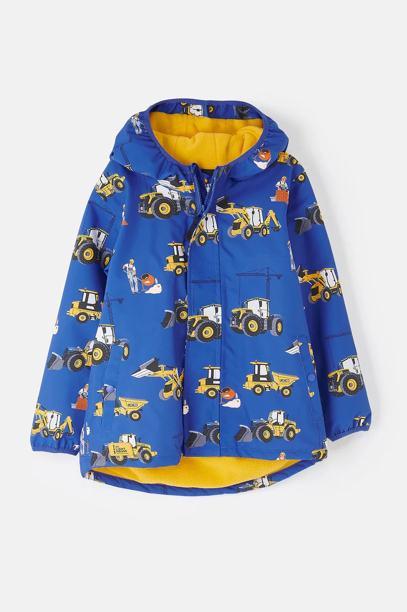 Finlay Coat - JCB Styling