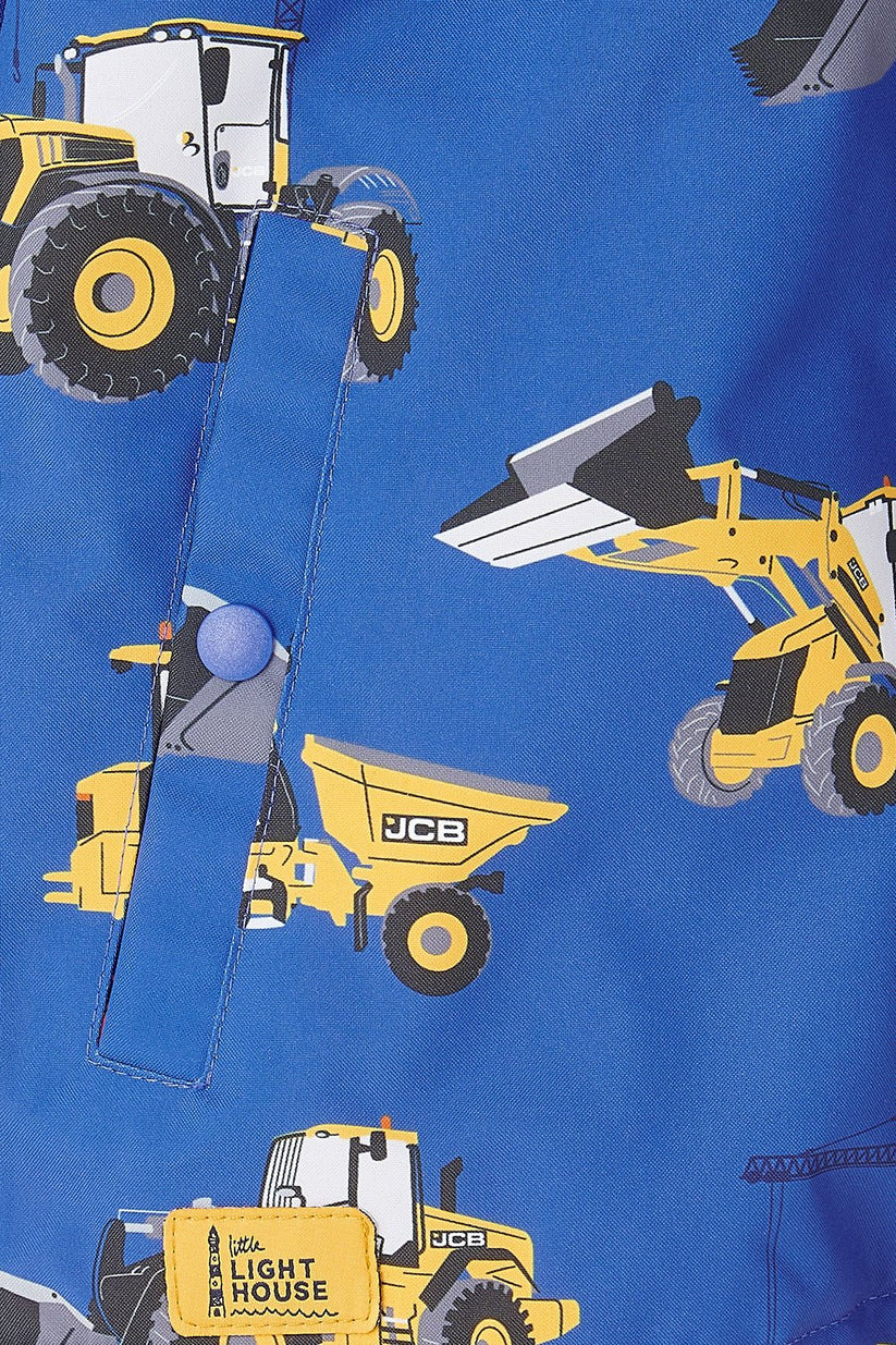 Finlay Coat - JCB Styling