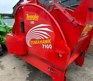 Teagle Tomahawk 7100