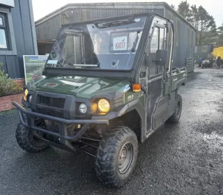 Kawasaki Mule Pro-DX UTV