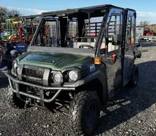Kawasaki Mule Pro-DXT