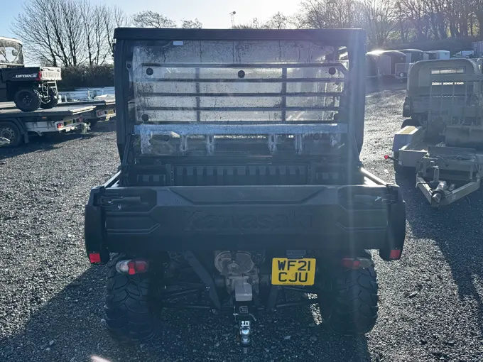 Kawasaki Mule Pro-DXT