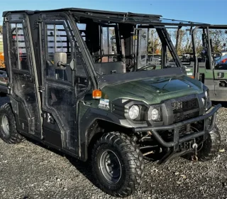 Kawasaki Mule Pro-DXT