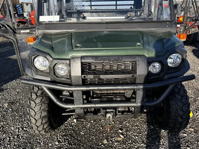 Kawasaki Mule Pro-DXT