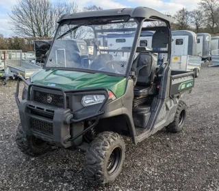Kioti K9 2400 UTV