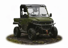 HiSun Stryker - Electric UTV - Image 2