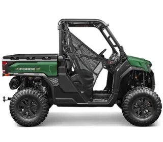 CFMOTO UFORCE U10 Pro Agri studio shot