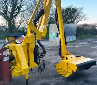 Orsi Acrobat 5.5 Hedgetrimmer (side on)