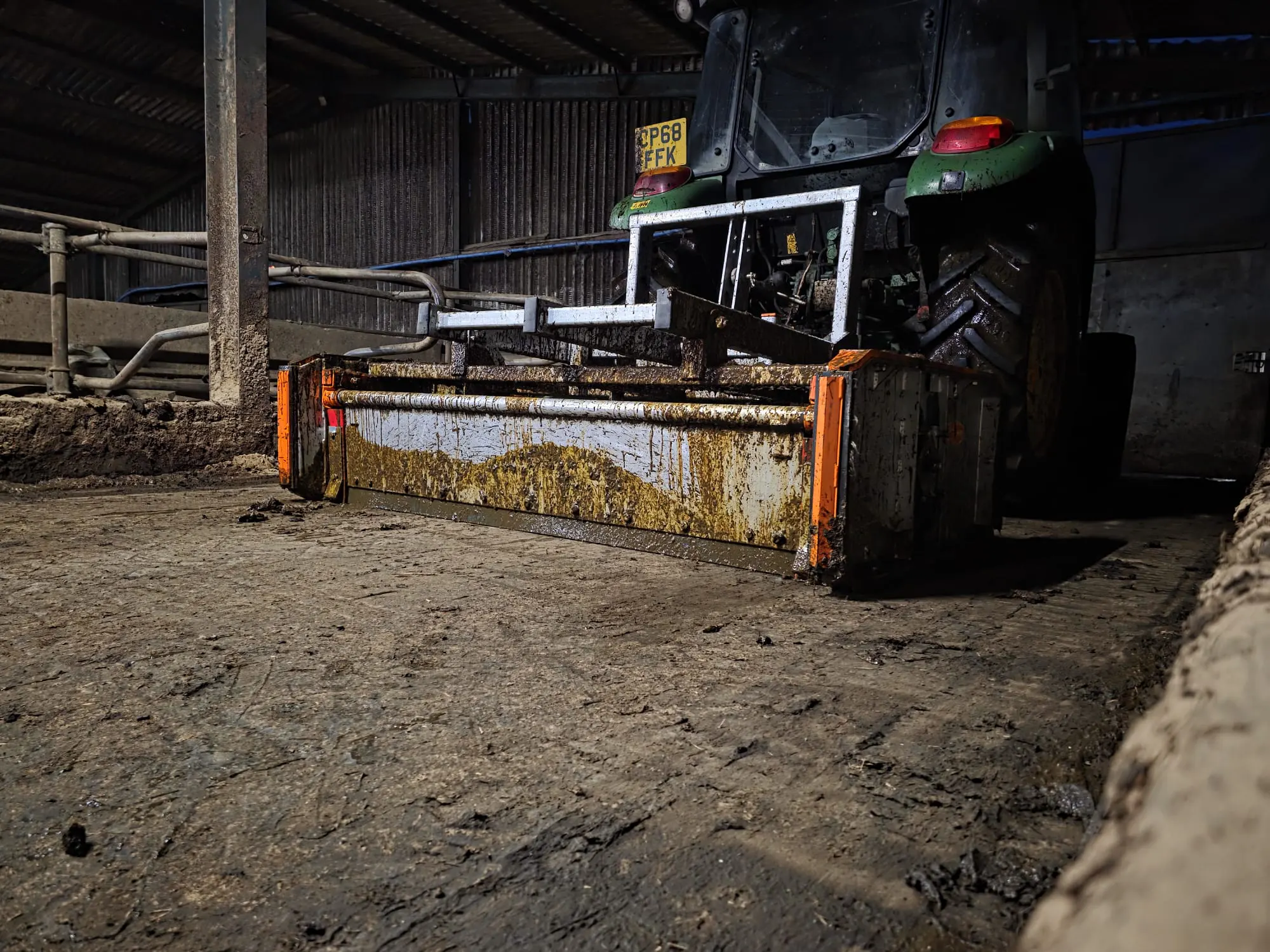 Ritchie Combi-Scrape (5)