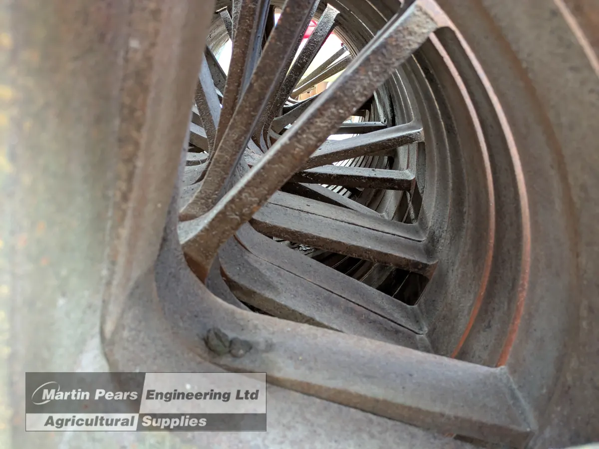7 foot caombridge roller