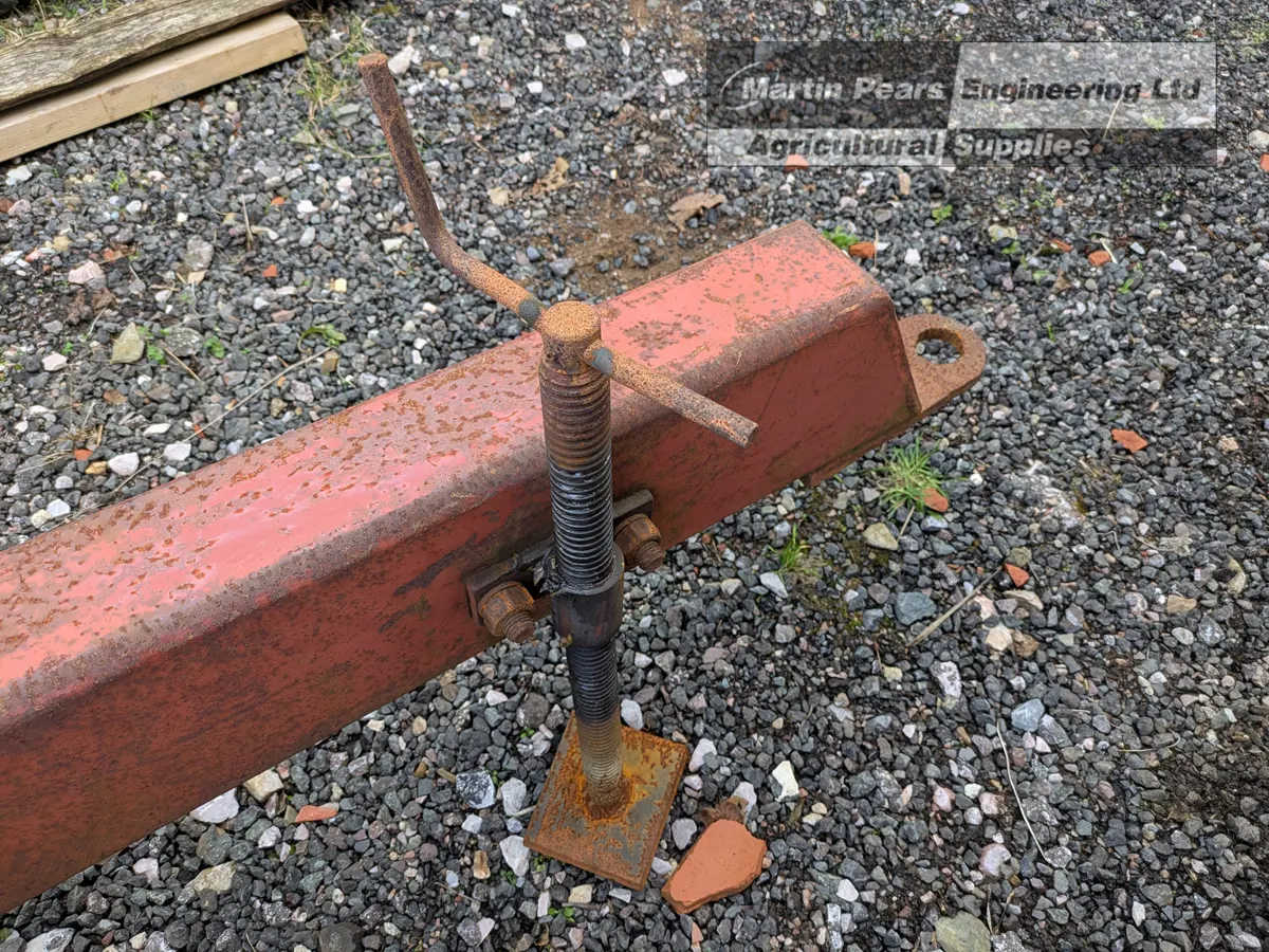 Used Cambridge Roller with 7' working width