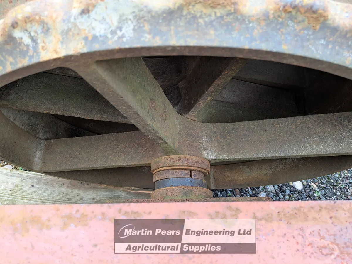Used Cambridge Roller with 7' working width