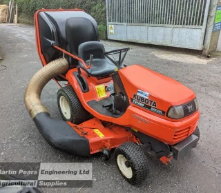 Kubota TG 1860 EC Ride-on Mower
