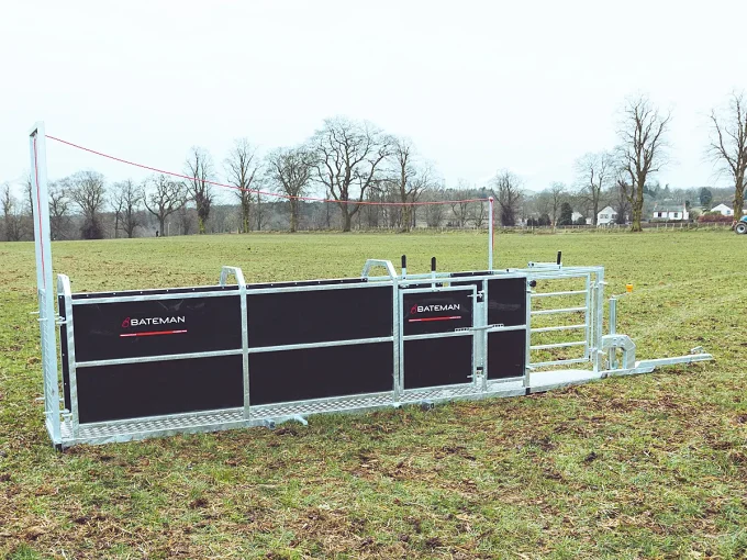 Bateman Sheep Handling Trailer - Martin Pears Engineering » Martin ...