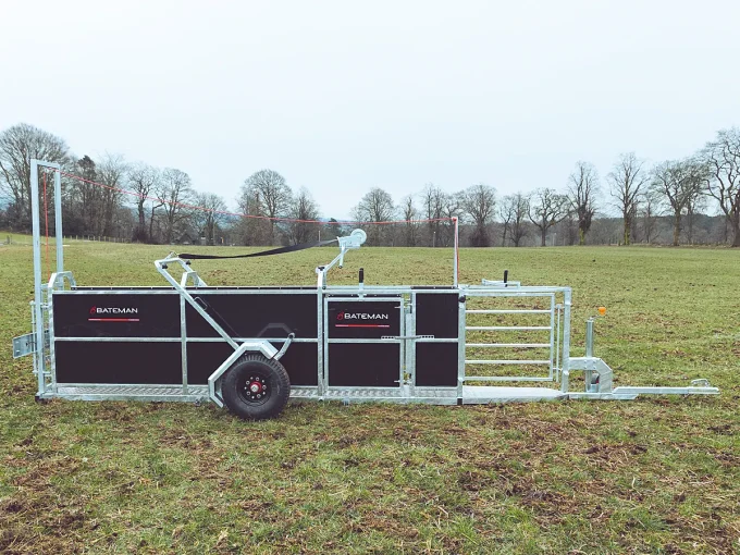 Bateman Sheep Handling Trailer - Martin Pears Engineering » Martin ...