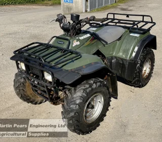 Used Kawasaki KLF300