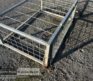 Mesh Canopy for Kioti 2200