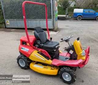 Canycom CMX227H Ride-on Brushcutter