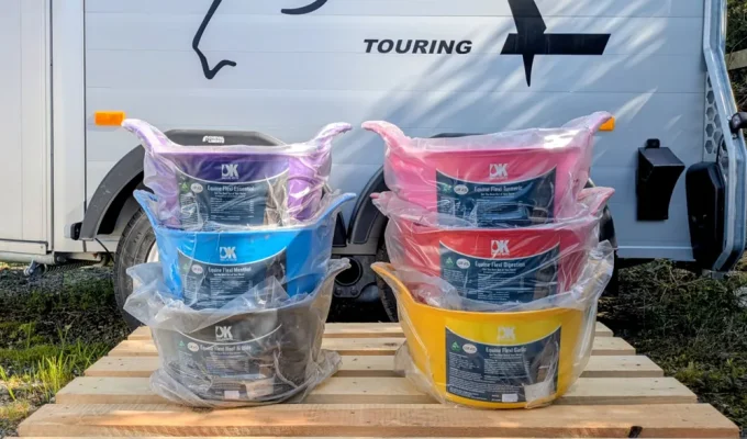 Dallas Keith Equine Flexi Range
