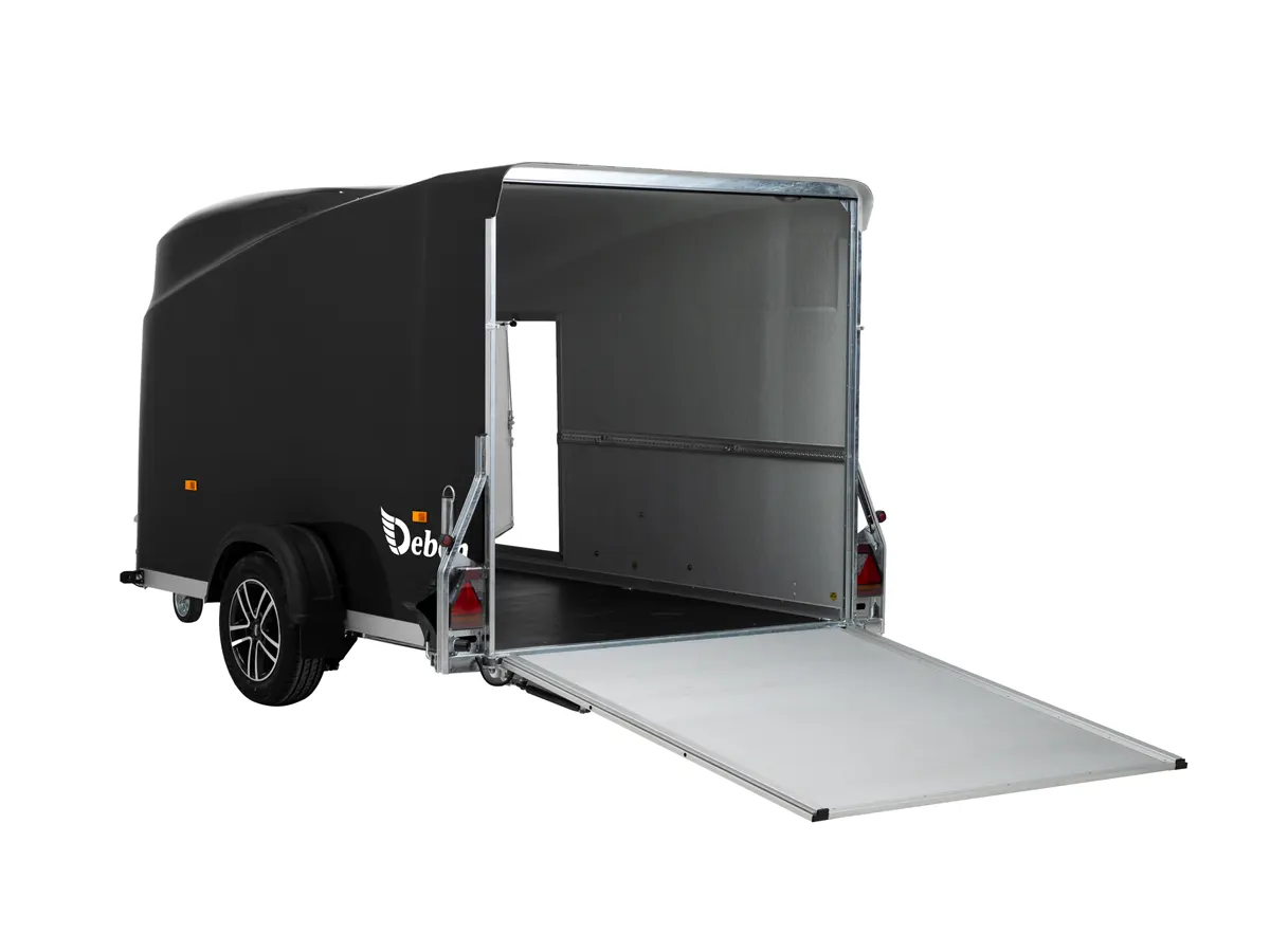 Debon Cargo XL Box Trailer
