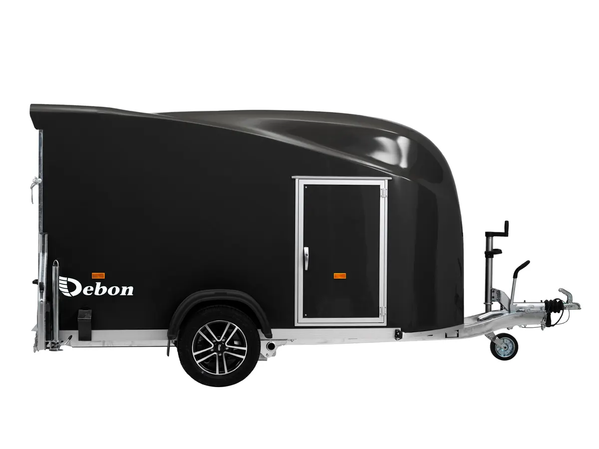Debon Cargo XL Box Trailer