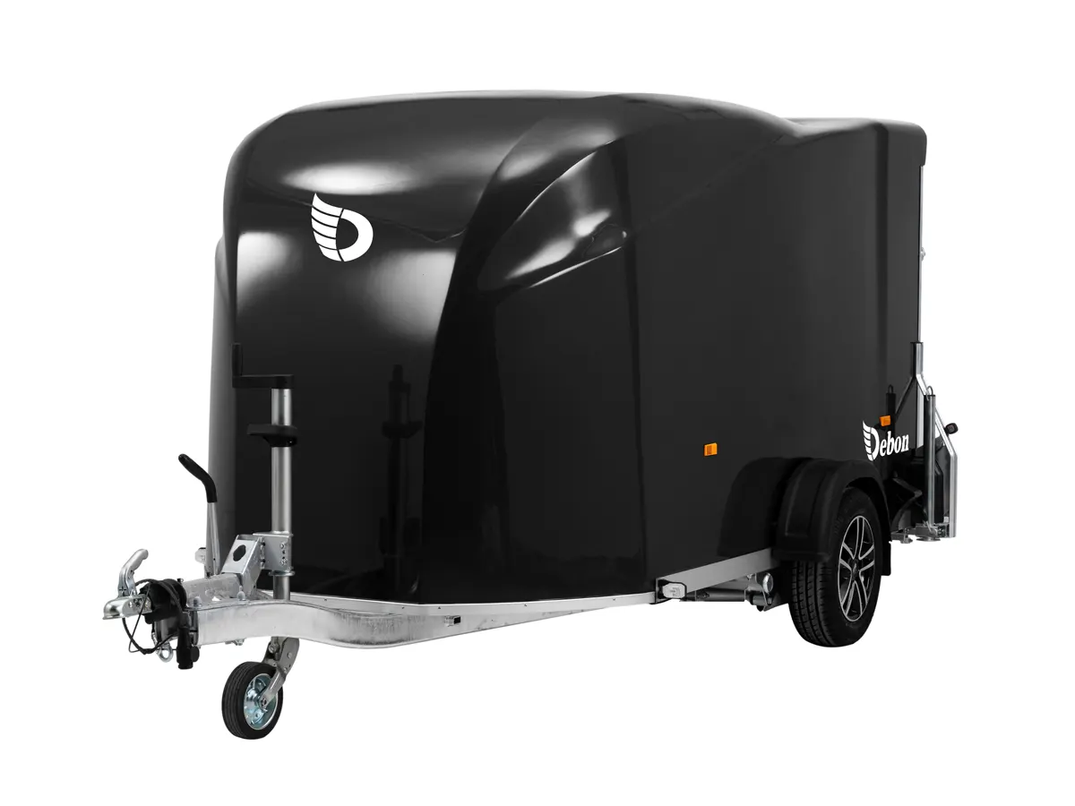 Debon Cargo XL Box Trailer
