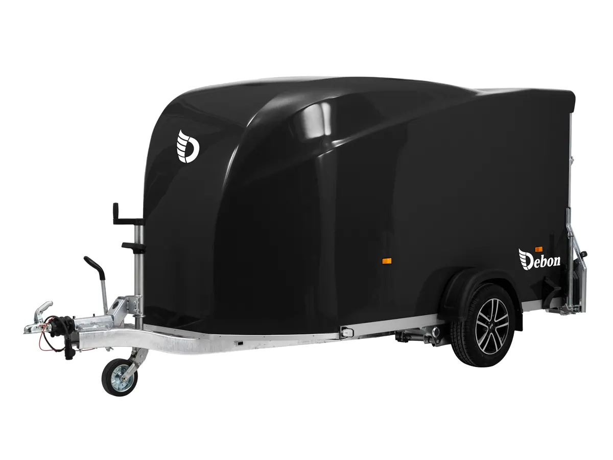 Debon Cargo XL Box Trailer