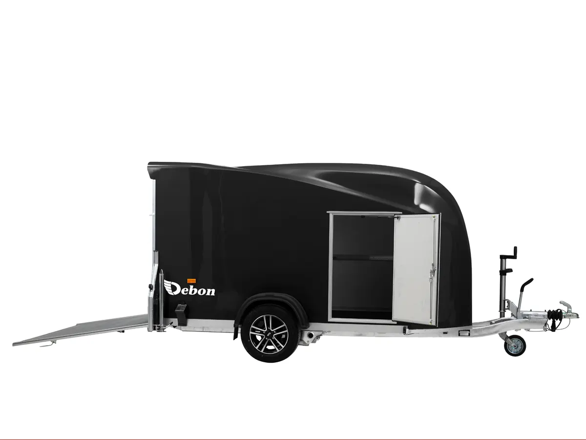 Debon Cargo XL Box Trailer