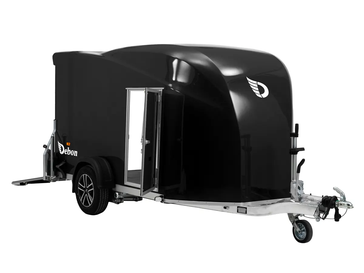 Debon Cargo XL Box Trailer