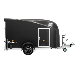 Debon Cargo XL Box Trailer