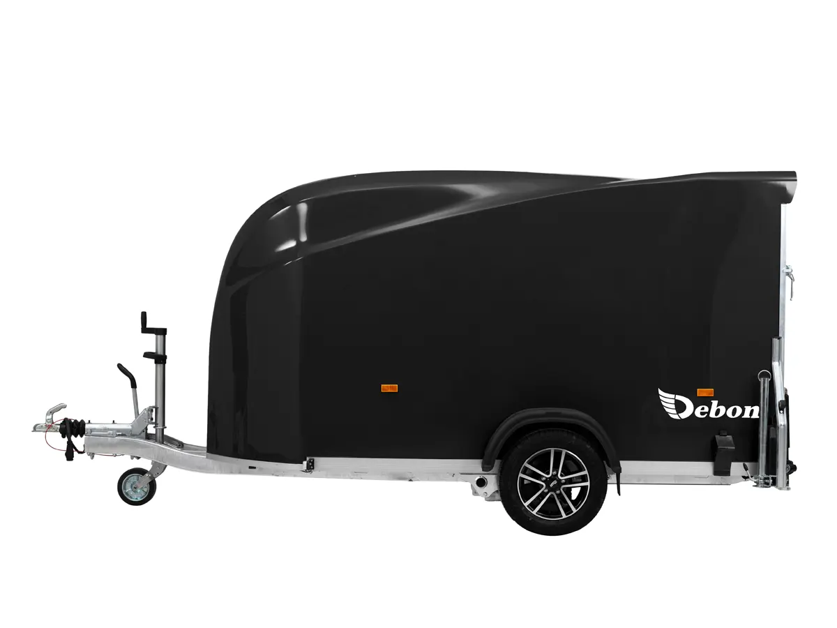 Debon Cargo XL Box Trailer