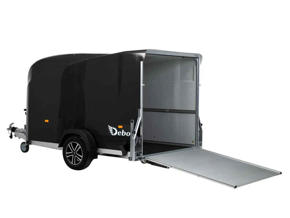 Debon Cargo XL Box Trailer
