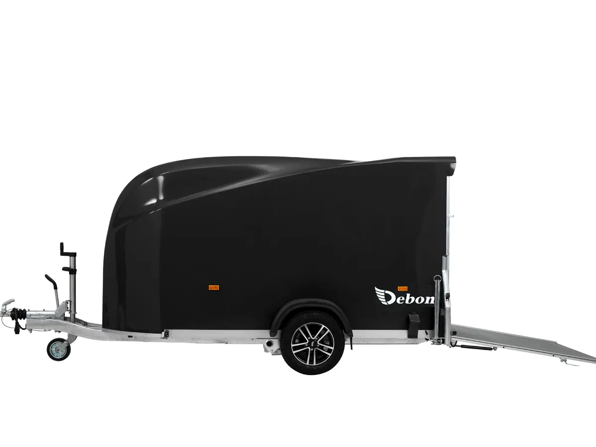 Debon Cargo XL Box Trailer