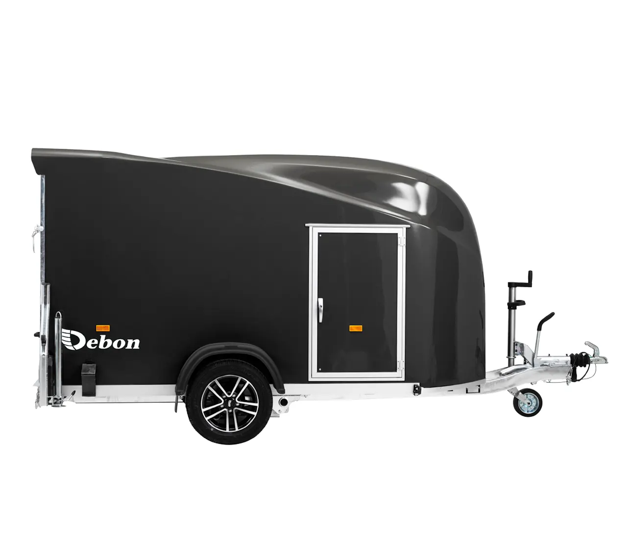 Debon Cargo XL Box Trailer