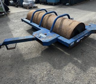 8' Walter Watson Lead Roller