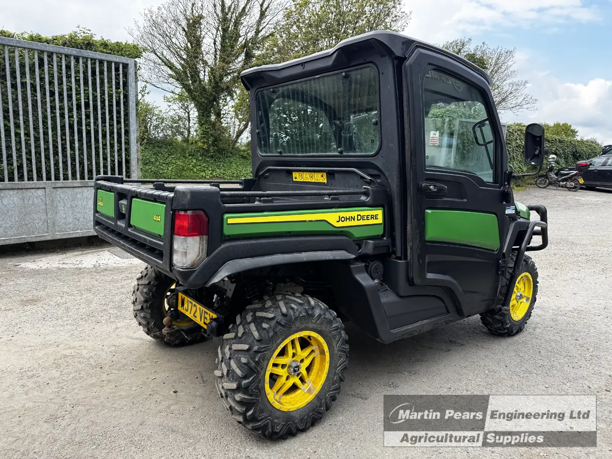 Jon Deere Gator
