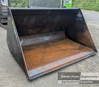 Cherry Grain Bucket