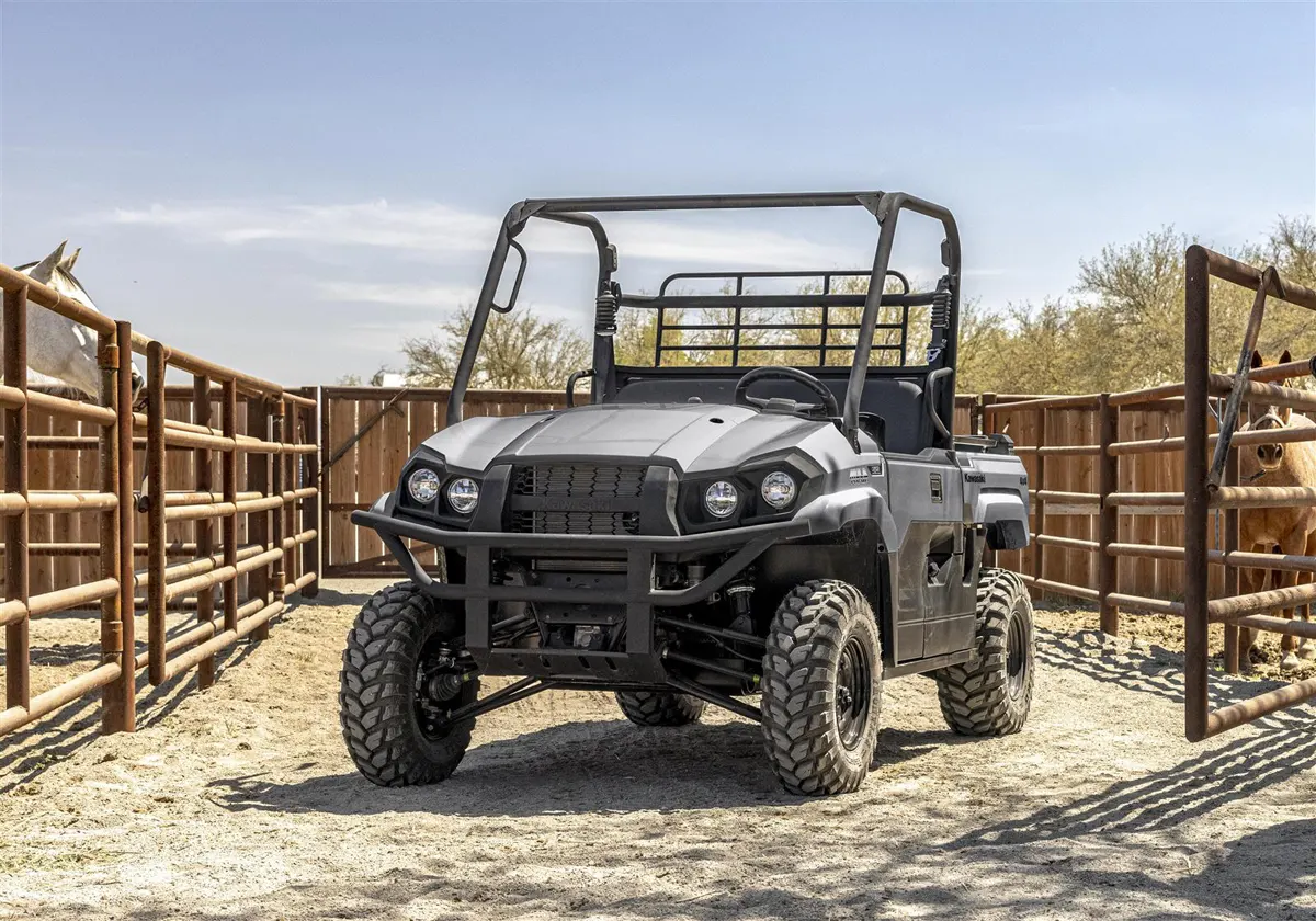 Kawasaki Mule Pro MX