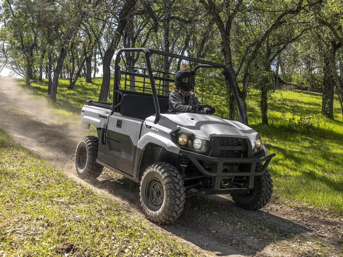 Kawasaki Mule Pro MX