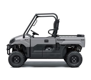 Kawasaki Mule Pro MX studio shot