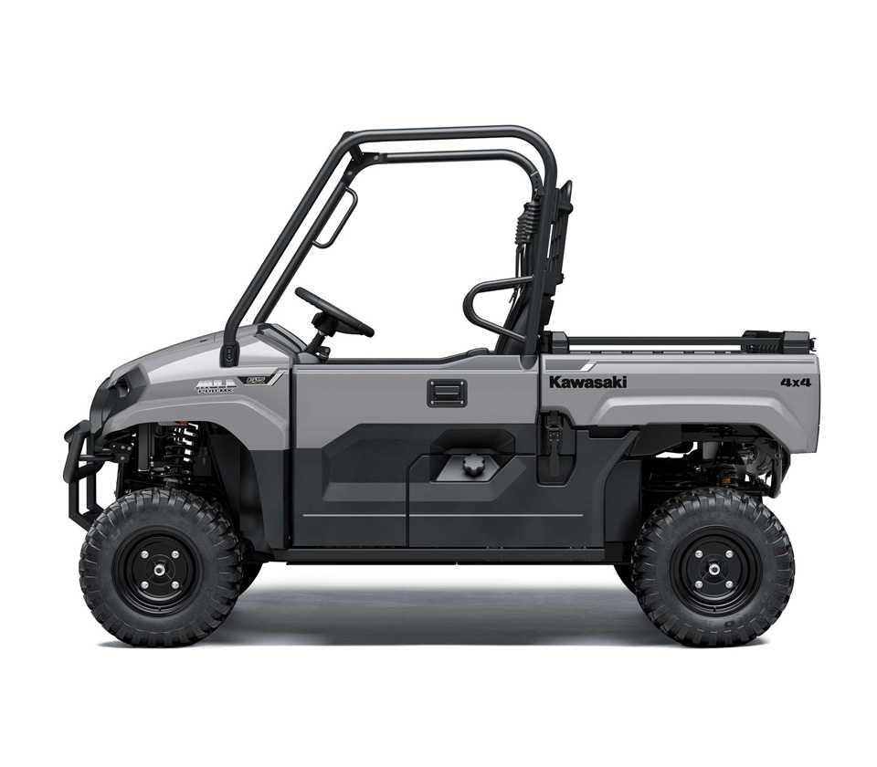Kawasaki Mule Pro MX studio shot