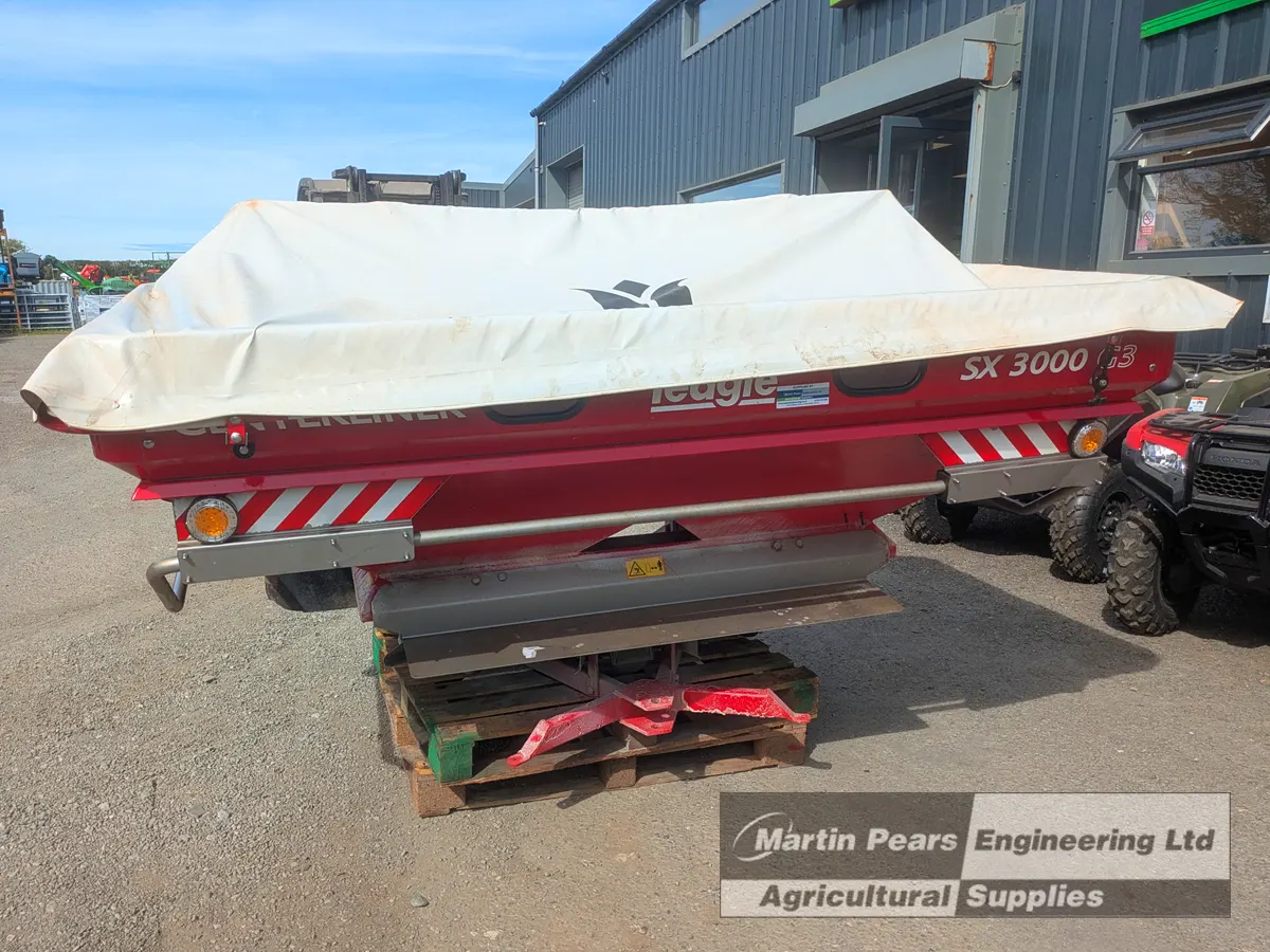 Teagle SX 3000 G3 Fertiliser Spreader